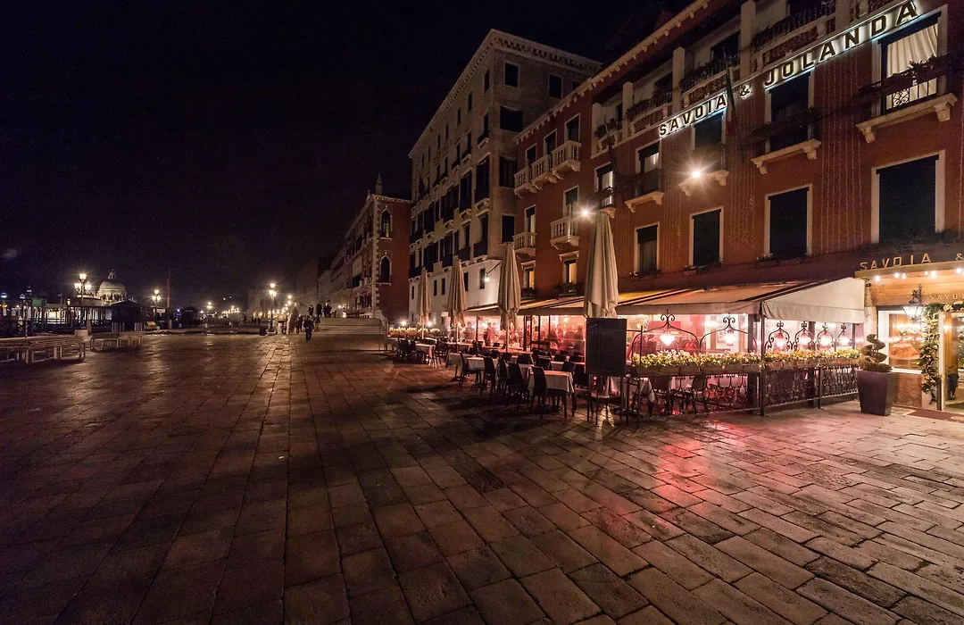 Hotel Savoia E Jolanda, Worldhotels Elite-1