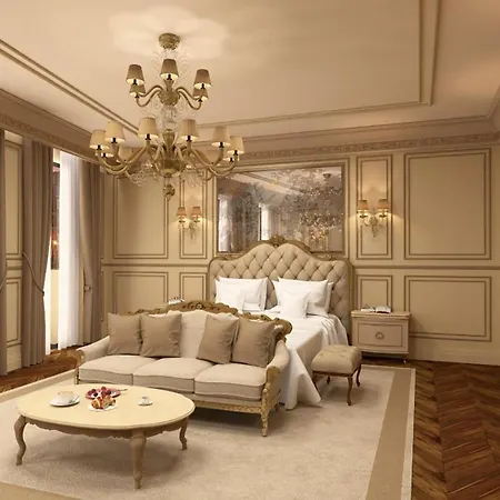 Hotel Savoia E Jolanda, Worldhotels Elite-3