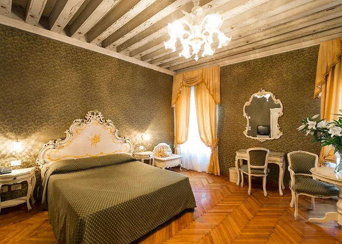 Hotel Palazzo Guardi à Venise