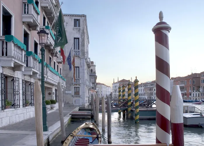 Hotel Sina Palazzo Sant'Angelo à Venise